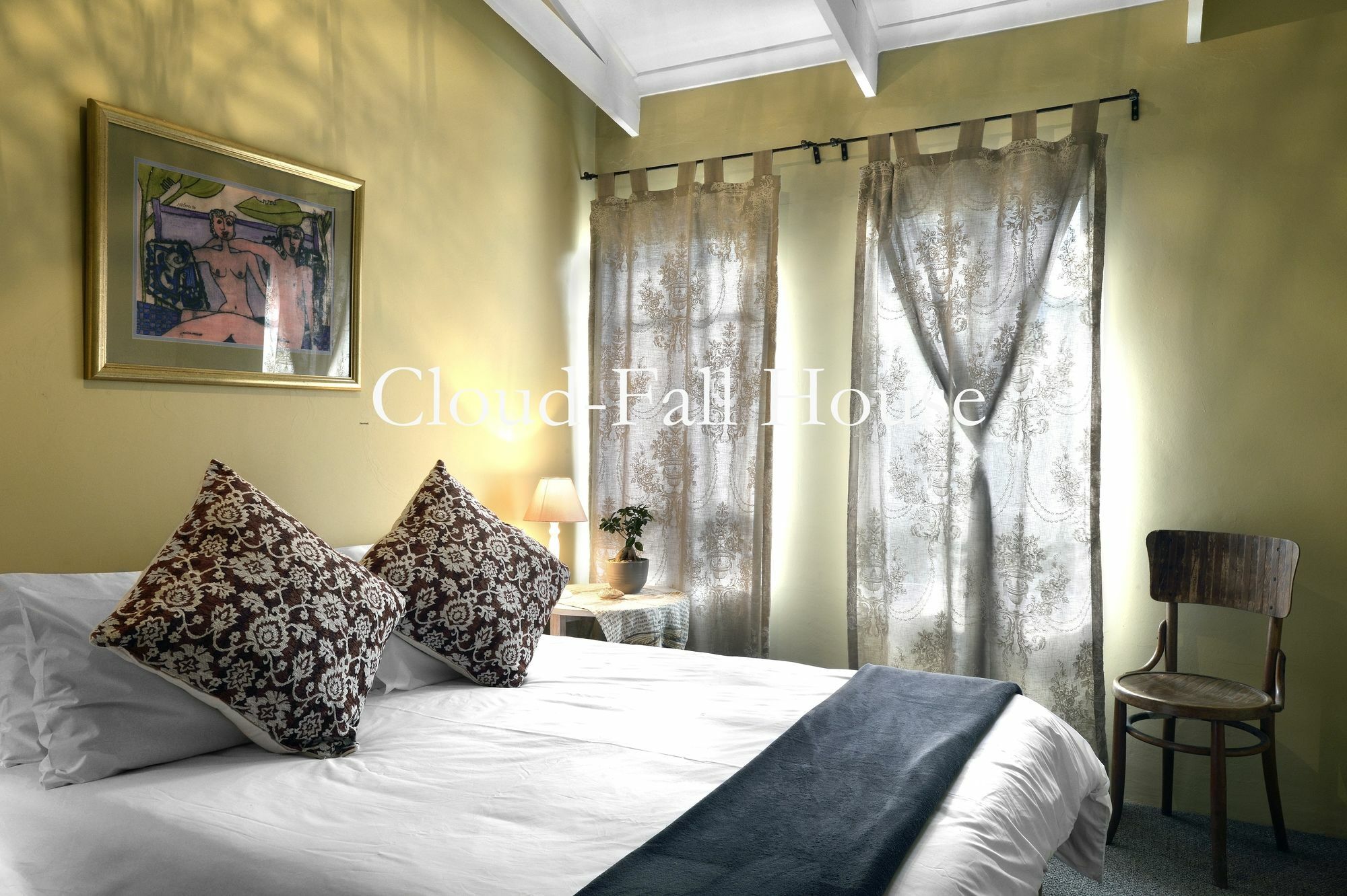 Lemon Tree Cottage Self Catering Franschhoek Exterior foto