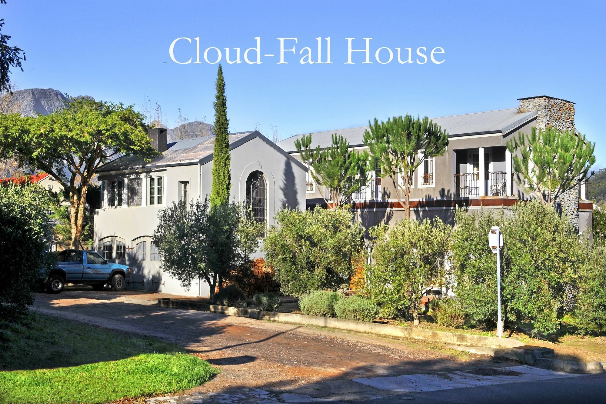 Lemon Tree Cottage Self Catering Franschhoek Exterior foto
