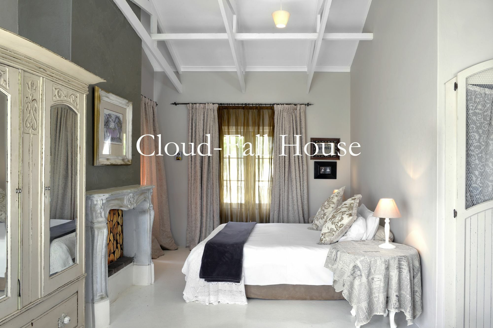 Lemon Tree Cottage Self Catering Franschhoek Exterior foto
